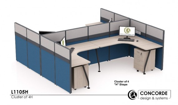 Workstations - L1105